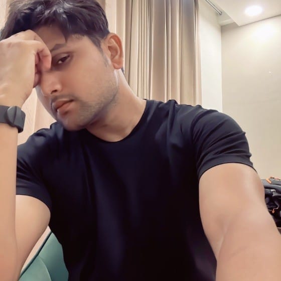 Rovin Singh, founder and editor of BhumiNow